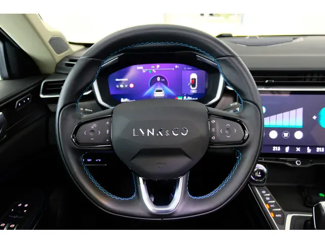 Lynk & Co 01 1.5 2022 Hybride Benzine 10