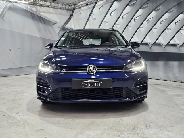 Volkswagen Golf 1.4 TSI Highline R Line 2017 Benzine 8