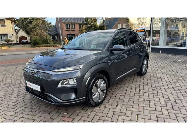 Hyundai Kona EV Fashion 39 kWh 2020 Elektrisch 3