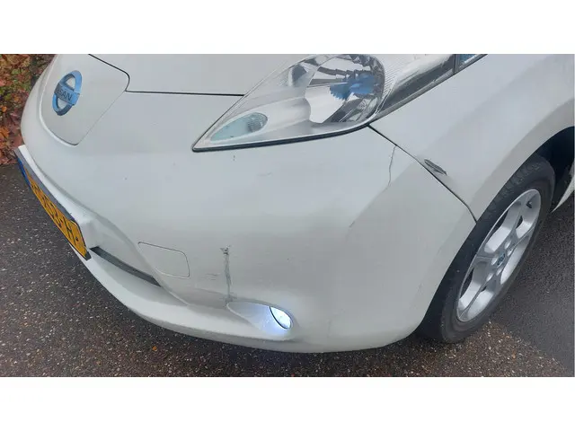 Nissan Leaf Acenta 24 kWh 2013 Elektrisch 19