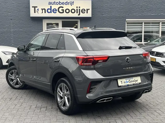 Volkswagen T-Roc 1.5 TSi DSG R-Line (2X) 2022 Benzine 6