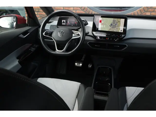 Volkswagen ID.3 Pro S 77 kWh 2022 Elektrisch 4