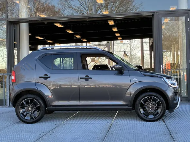 Suzuki Ignis 1.2 Select 2023 Benzine 15