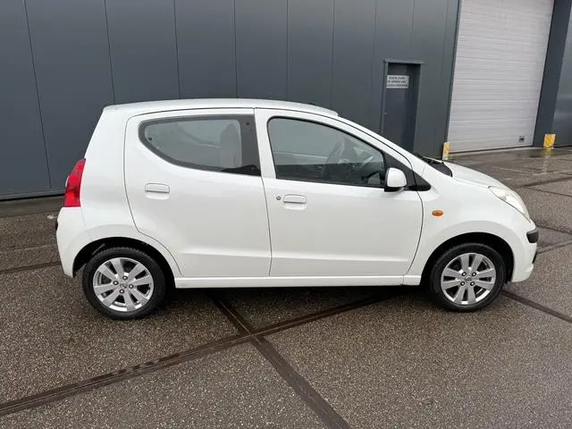 Nissan Pixo 1.0 Look | AIRCO | NAP | APK| 2012 Benzine 8