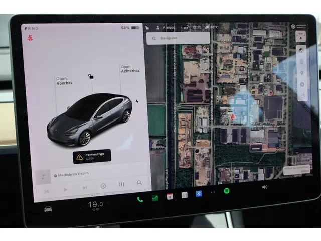 Tesla Model 3 Long Range AWD 75 kWh 2019 Elektrisch 24