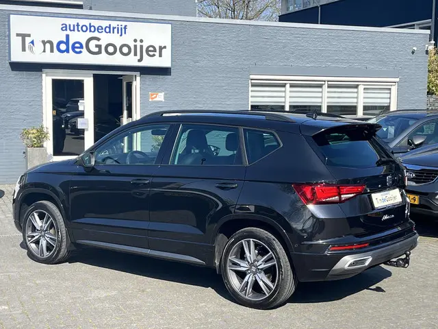 SEAT Ateca 1.5 TSi DSG FR Business Intense 2022 Benzine 5