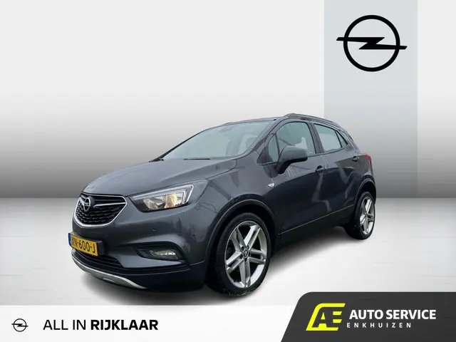 Opel Mokka X 1.4 Turbo Innovation 2017 Benzine