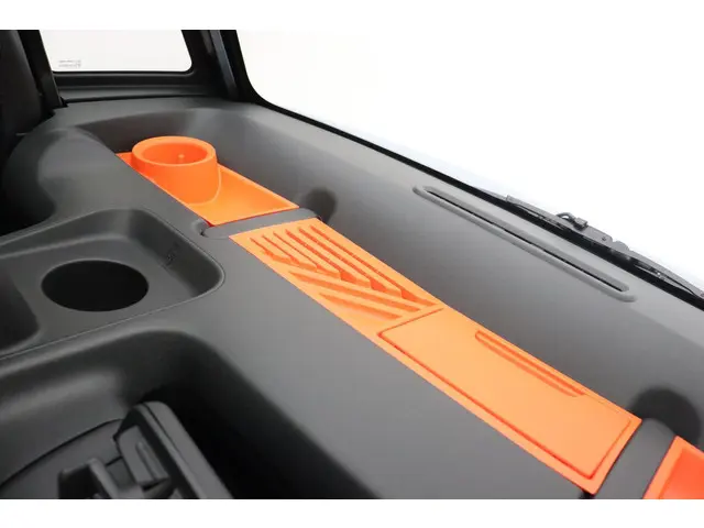 Citroën Ami AMI Orange 2024 Elektrisch 11