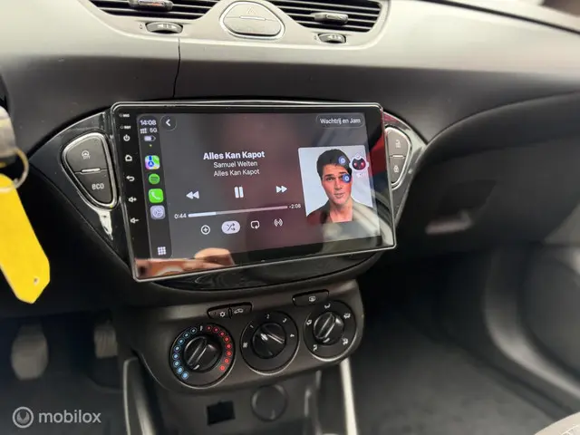 Opel Corsa 1.0 Turbo Edition AIRCO CARPLAY 2016 Benzine 18