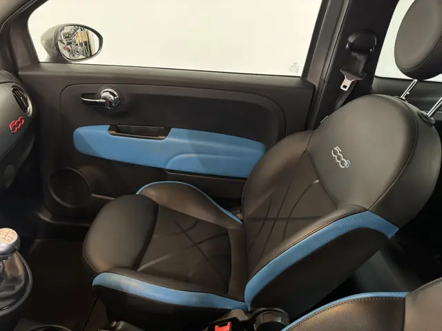 Fiat 500 1.2 Sport 2018 Benzine 20