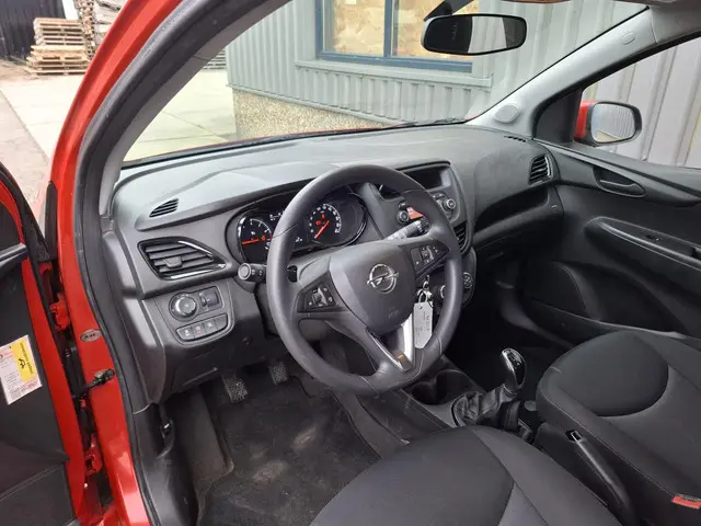 Opel KARL 1.0 ecoFLEX Edition 2017 Benzine 12