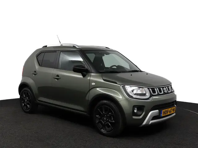 Suzuki Ignis 1.2 Smart Hybrid Select 2021 Benzine 14