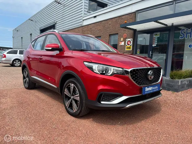 MG MG ZS EV Luxury 45 kWh 2020 Elektrisch 6