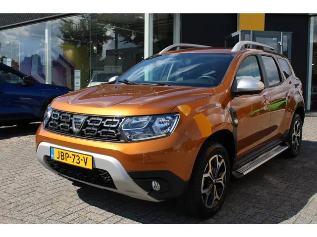 Dacia Duster 2