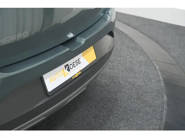 Dacia Sandero Stepway TCe 90 Extreme 2024 Benzine 25