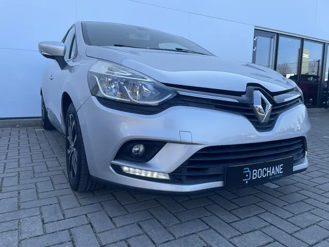 Renault Clio 0.9 TCe Intens 2017 Benzine 8