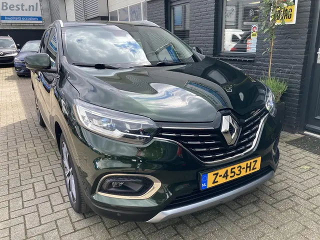 Renault Kadjar 1.3 TCe Intens 2020 Benzine 3