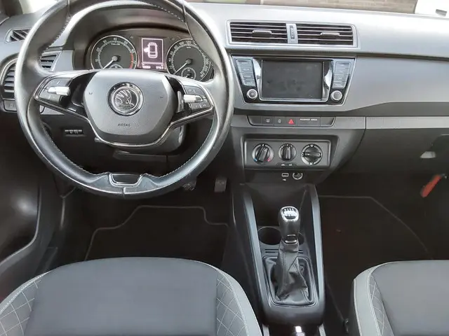 Škoda Fabia Combi 1.0 TSI Ambition 2020 Benzine 8