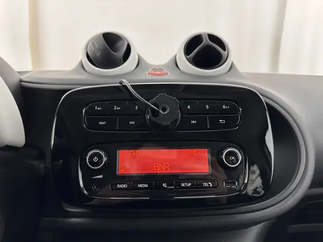 Smart Forfour 1.0 Essential Edition 2015 Benzine 12