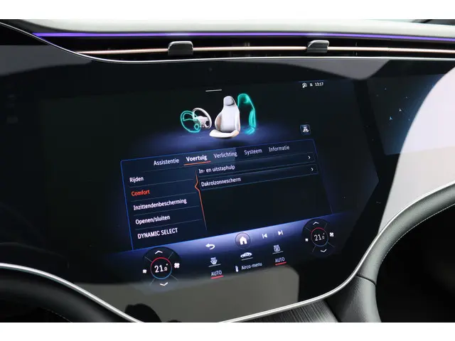 Mercedes-Benz EQE 300 Premium+ 89 kWh | 2023 Elektrisch 45