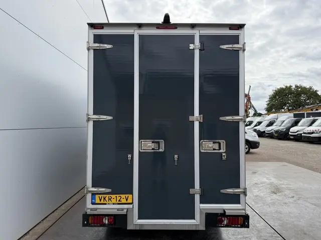Renault Master Plancher T35 2.3 dCi 150pk 2021 Diesel 9