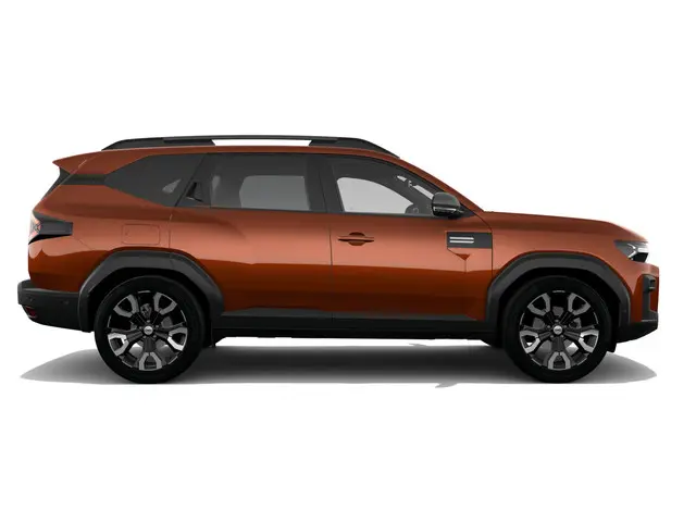 Dacia Bigster Journey 2025 Hybride Benzine