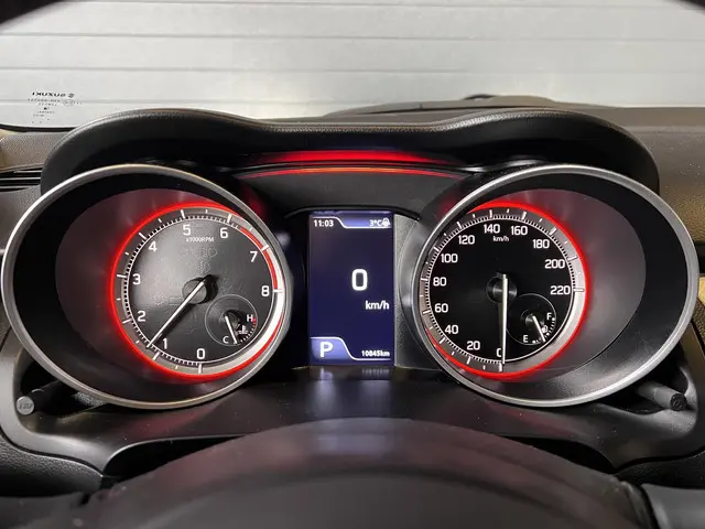 Suzuki Swift 1.2 Select Smart Hybrid 2023 Benzine 8