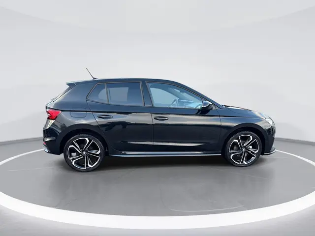 Škoda Fabia 1.0 TSI Monte Carlo 2025 Benzine 6