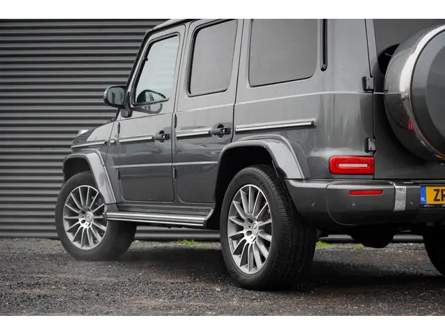 Mercedes-Benz G-Klasse 500 2018 Benzine 44