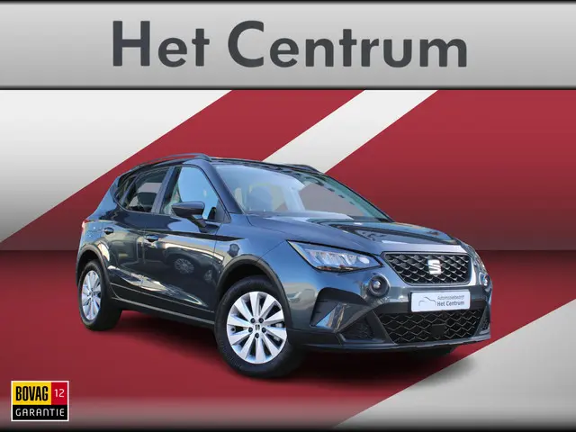 SEAT Arona 1.0 TSI 95PK Style 2023 Benzine 1