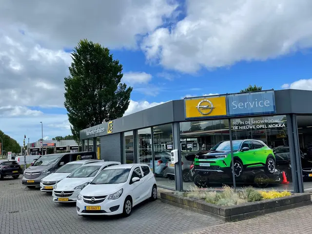 Opel Mokka 1.2 Turbo GS Line 2022 Benzine 22