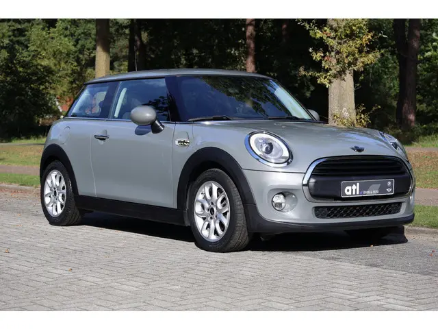 MINI One Mini 1.2 Chili Business 2017 Benzine 10