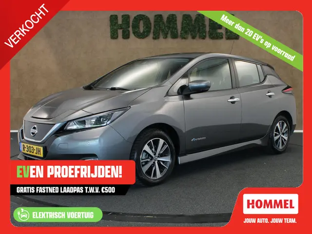 Nissan Leaf Acenta 40 kWh 2019 Elektrisch