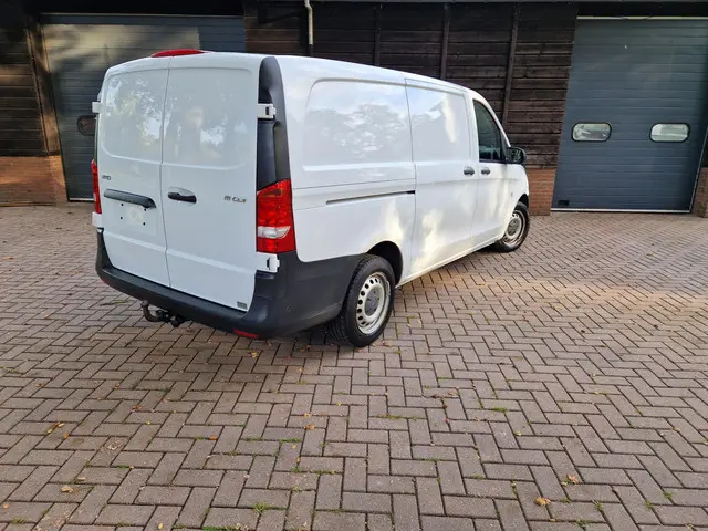 Mercedes-Benz Vito 111 CDI Lang 2018 Diesel 5