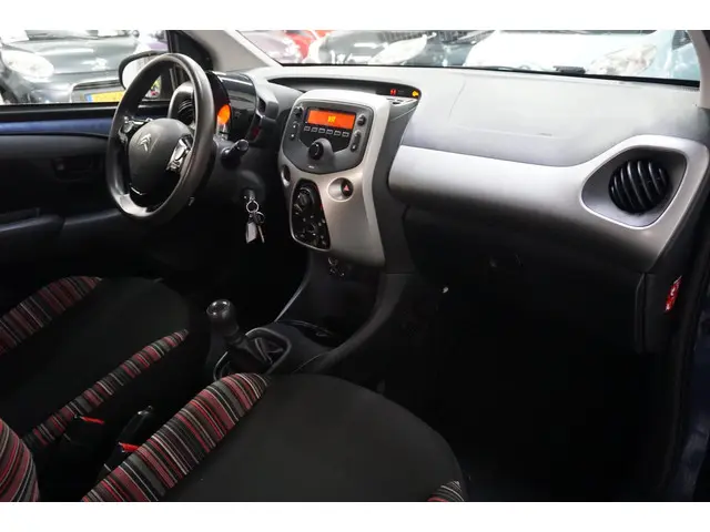 Citroën C1 1.0 e-VTi Selection / 1e Eigenaar / 2016 Benzine 15
