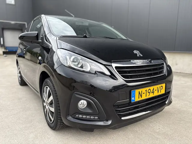 Peugeot 108 1.0 e-VTi Active 2021 Benzine 9