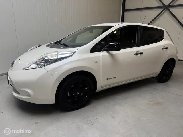 Nissan Leaf 2