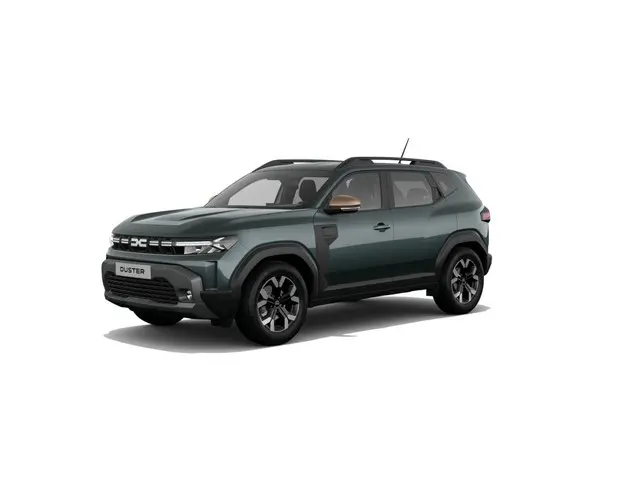 Dacia Duster Extreme 2025 Benzine 7