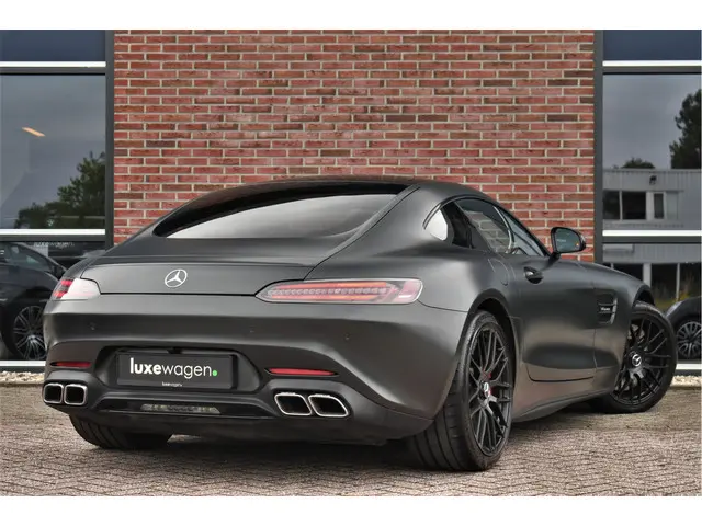Mercedes-Benz AMG GT 4.0 S 2020 Benzine 2
