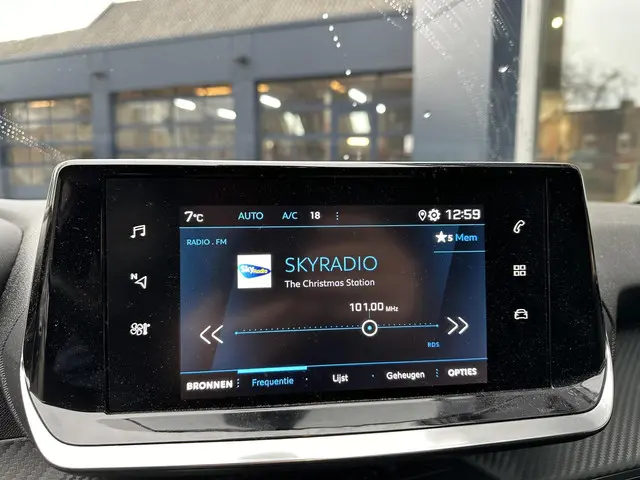 Peugeot 208 1.2 Turbo 100 PK Active 2020 Benzine 12