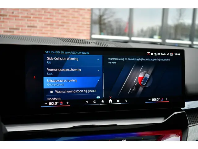 BMW M5 Touring 2025 Hybride Benzine 37