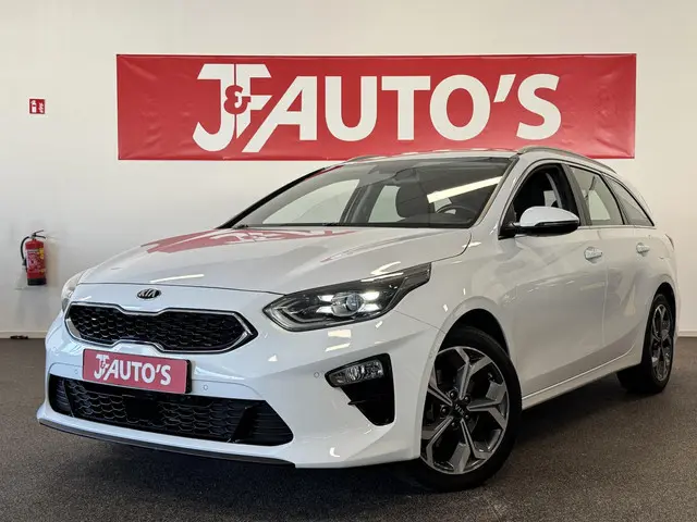 Kia Ceed 1.4 T-GDi GT-Line 2021 Benzine