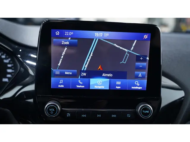 Ford Fiesta 1.0 EcoBoost Hybrid Titanium 2020 Benzine 29