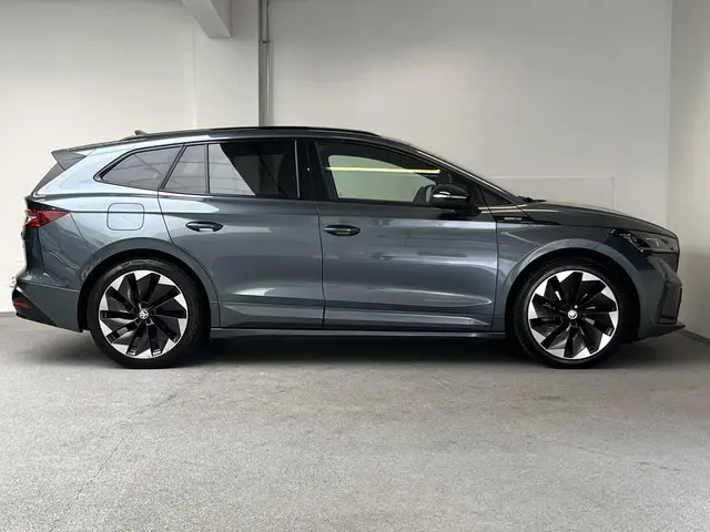 Škoda Enyaq iV 60 Sportline 2021 Elektrisch 9