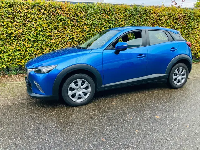 Mazda CX-3 2.0 SkyActiv-G 120 Skylease 2016 Benzine 2