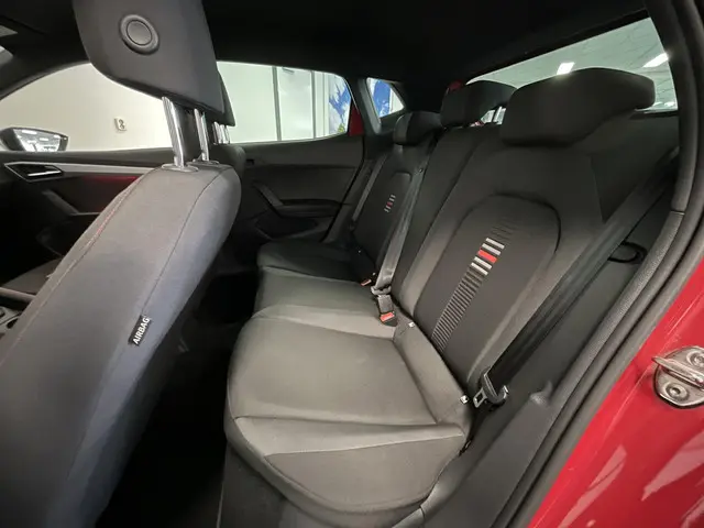 SEAT Ibiza 1.0 TSI FR Intense 2021 Benzine 13