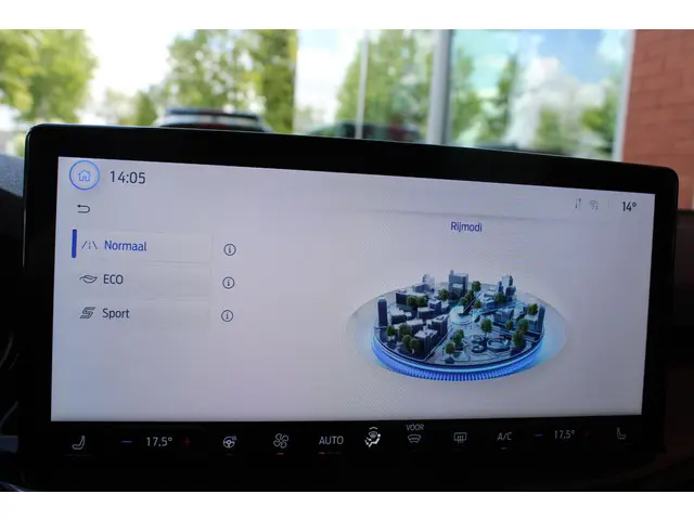 Ford Focus Wagon 1.5 EcoBlue ST Line X 2024 Diesel 23