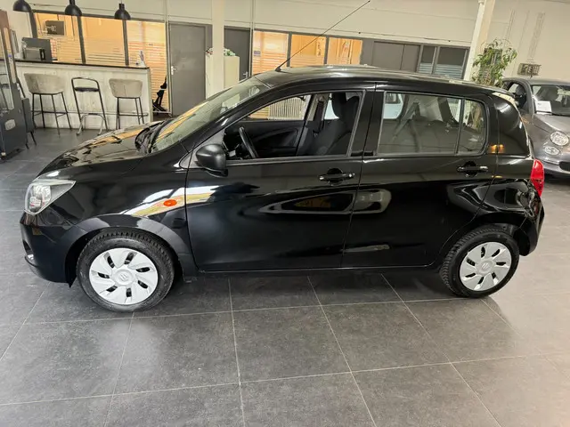 Suzuki Celerio 1.0 Comfort 2020 Benzine 4
