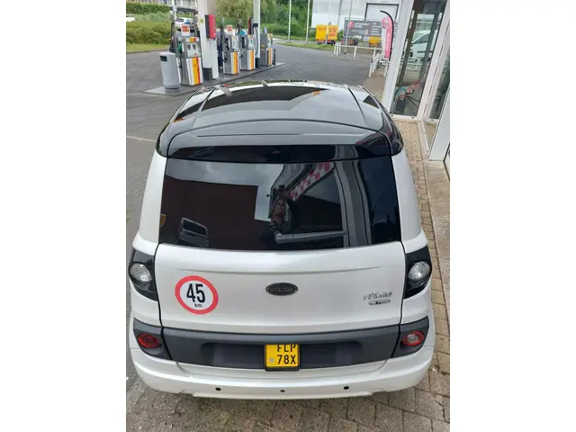 Microcar M.go Brommobiel 6 Plus 2022 Diesel 13