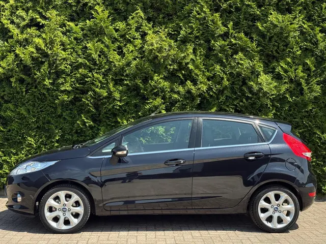 Ford Fiesta 2